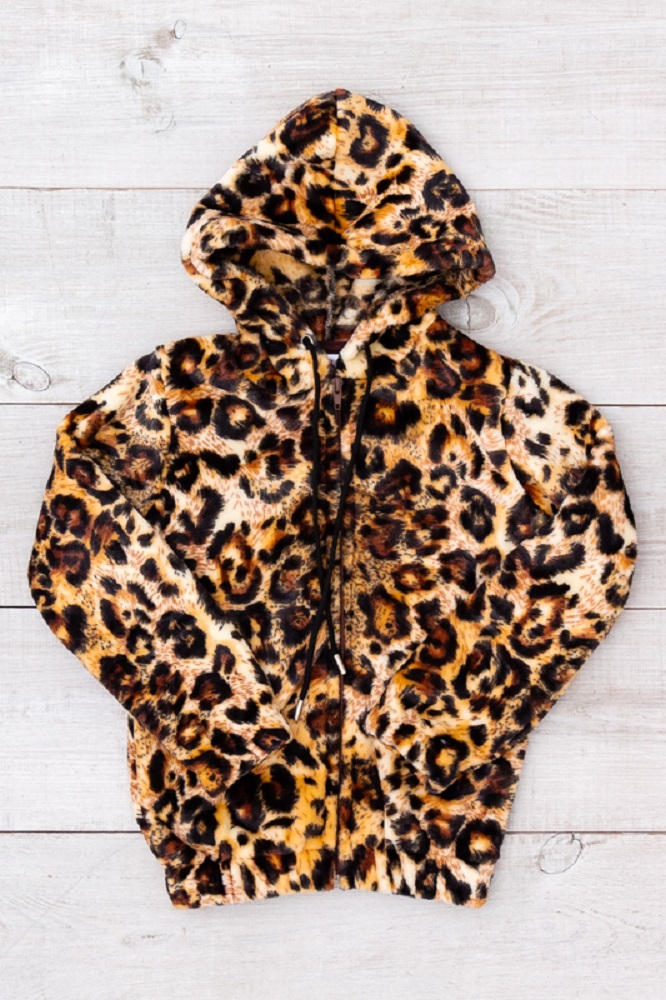 Джемпер для дівчинки (на блискавці)